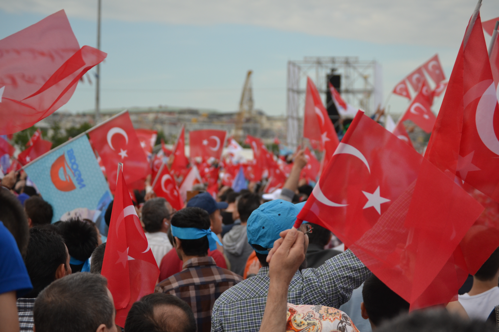 National Elections in Turkey will Test Commitment to Democracy Wilson